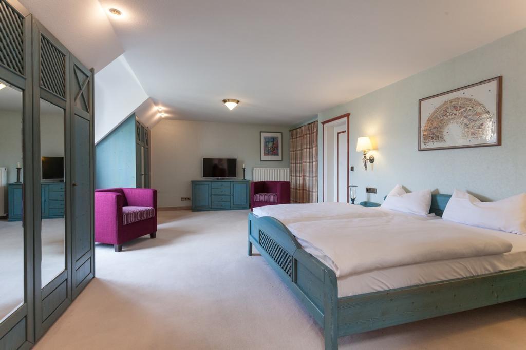 Villa Katharina Penthouse Wohnung Willingen  Exteriér fotografie